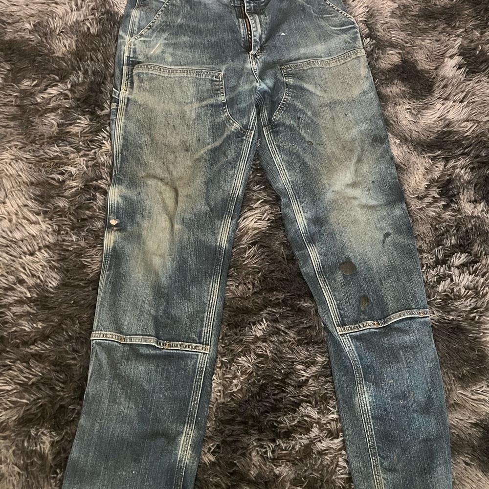 Carhartt double front Jeans